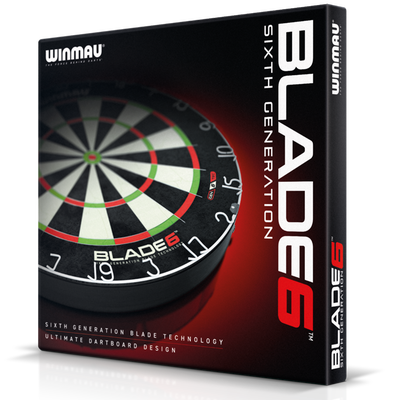 Winmau Blade 6 - Dartscheibe – Bild 4
