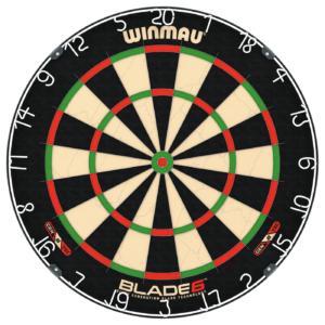 Winmau Blade 6 - Dartscheibe