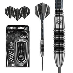Winmau Blackout 2 - Steeldarts