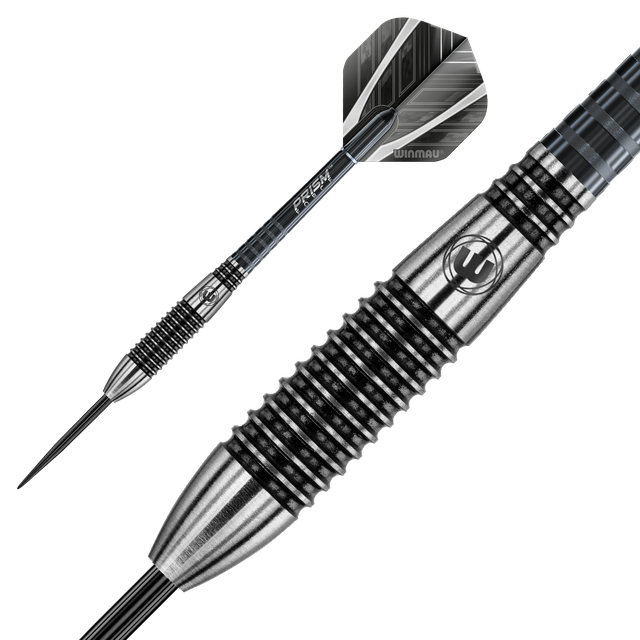 Winmau Blackout 2 - Steeldarts – Bild 2