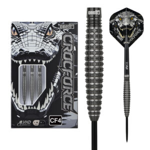 ONE80 Crocforce CF4 90% - Steeldarts