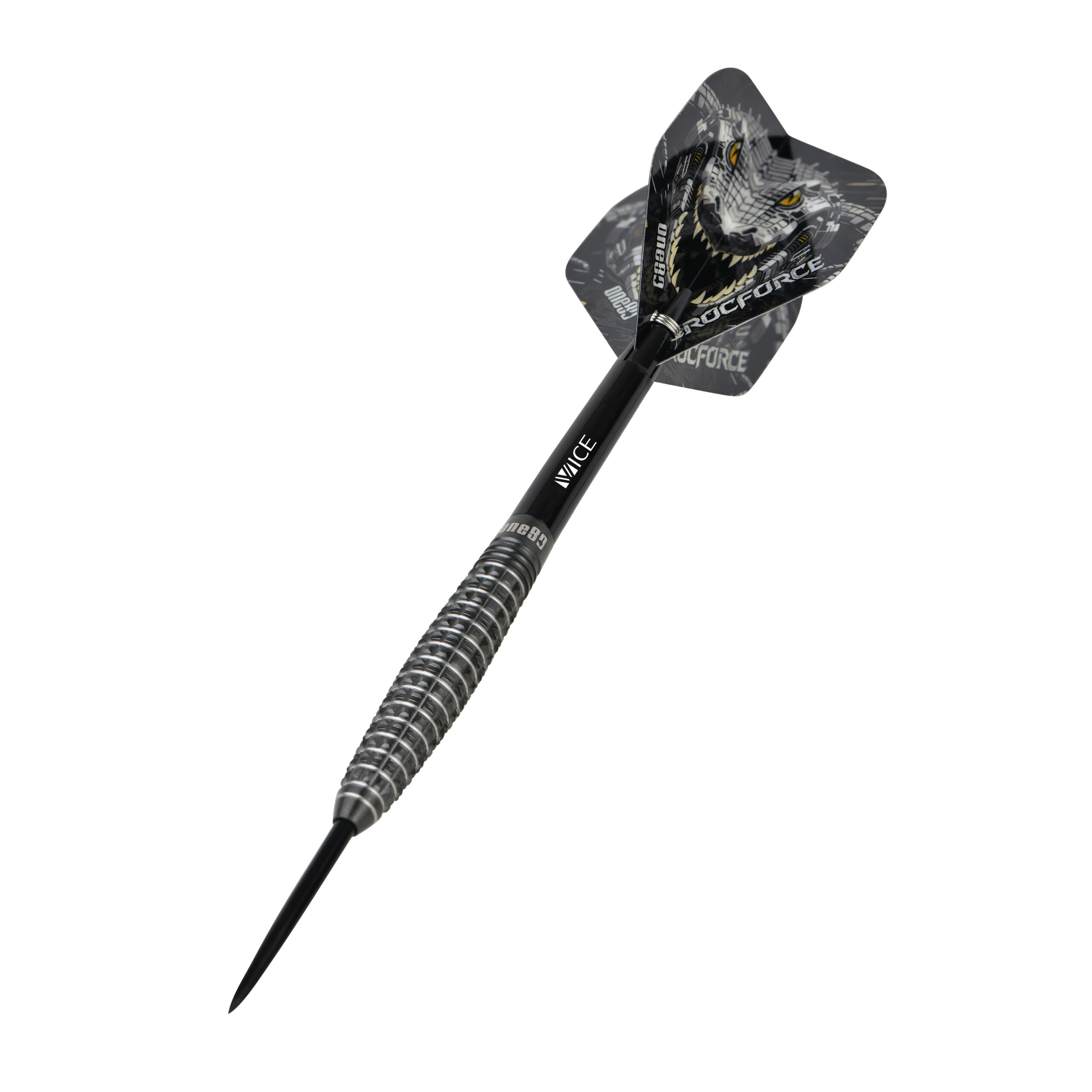 ONE80 Crocforce CF4 90% - Steeldarts – Bild 7