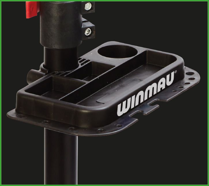 Winmau Xtreme 2 - Dartständer – Bild 6