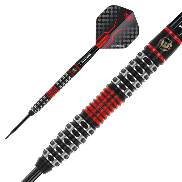 Winmau Joe Cullen Special Edition 90% - Steeldarts – Bild 3