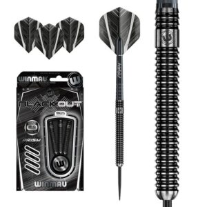 Winmau Blackout 1 - Steeldarts