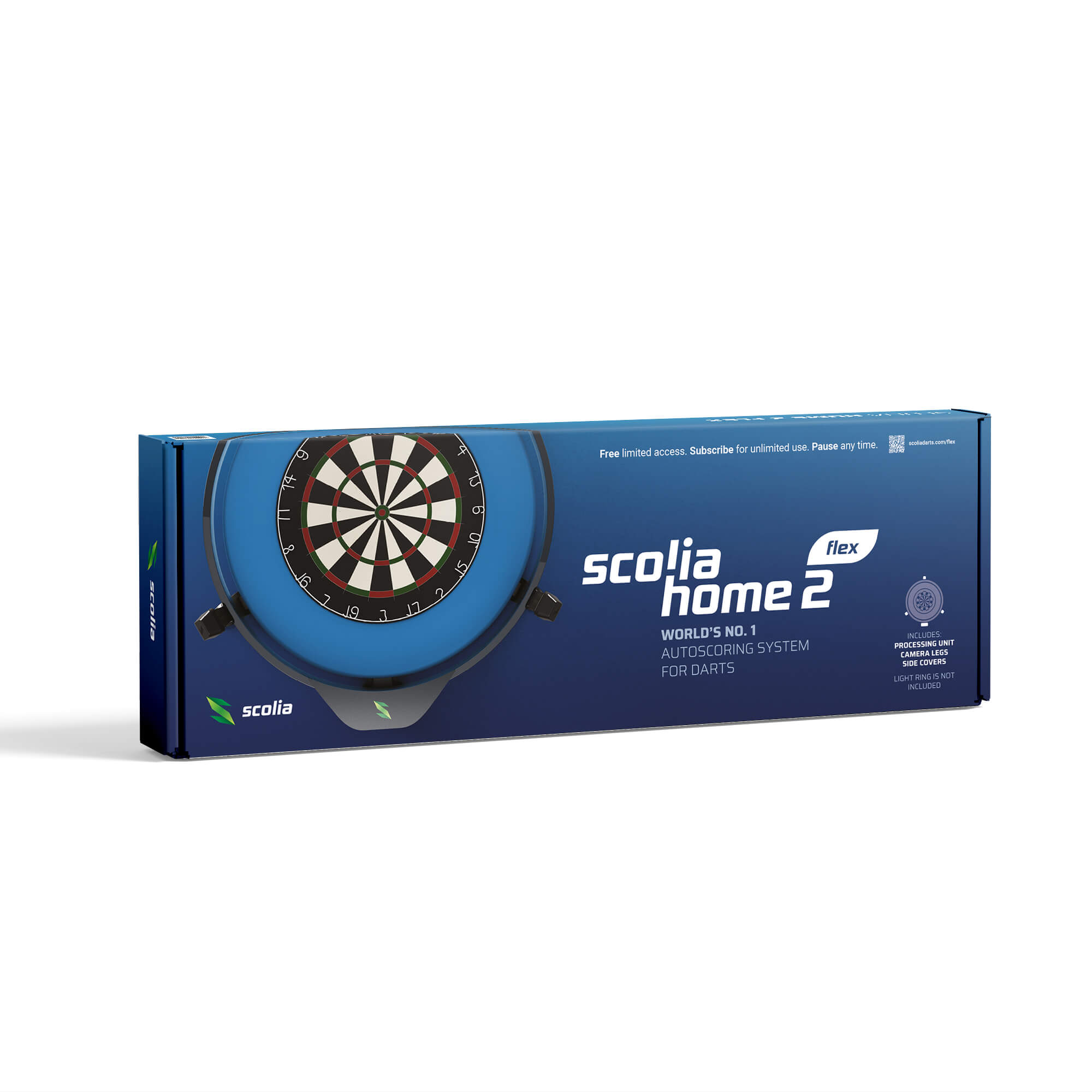 Scolia Home 2 Flex ohne Beleuchtung – Bild 2
