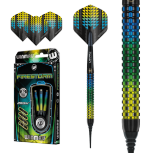 Winmau Firestorm 90% - Softdarts