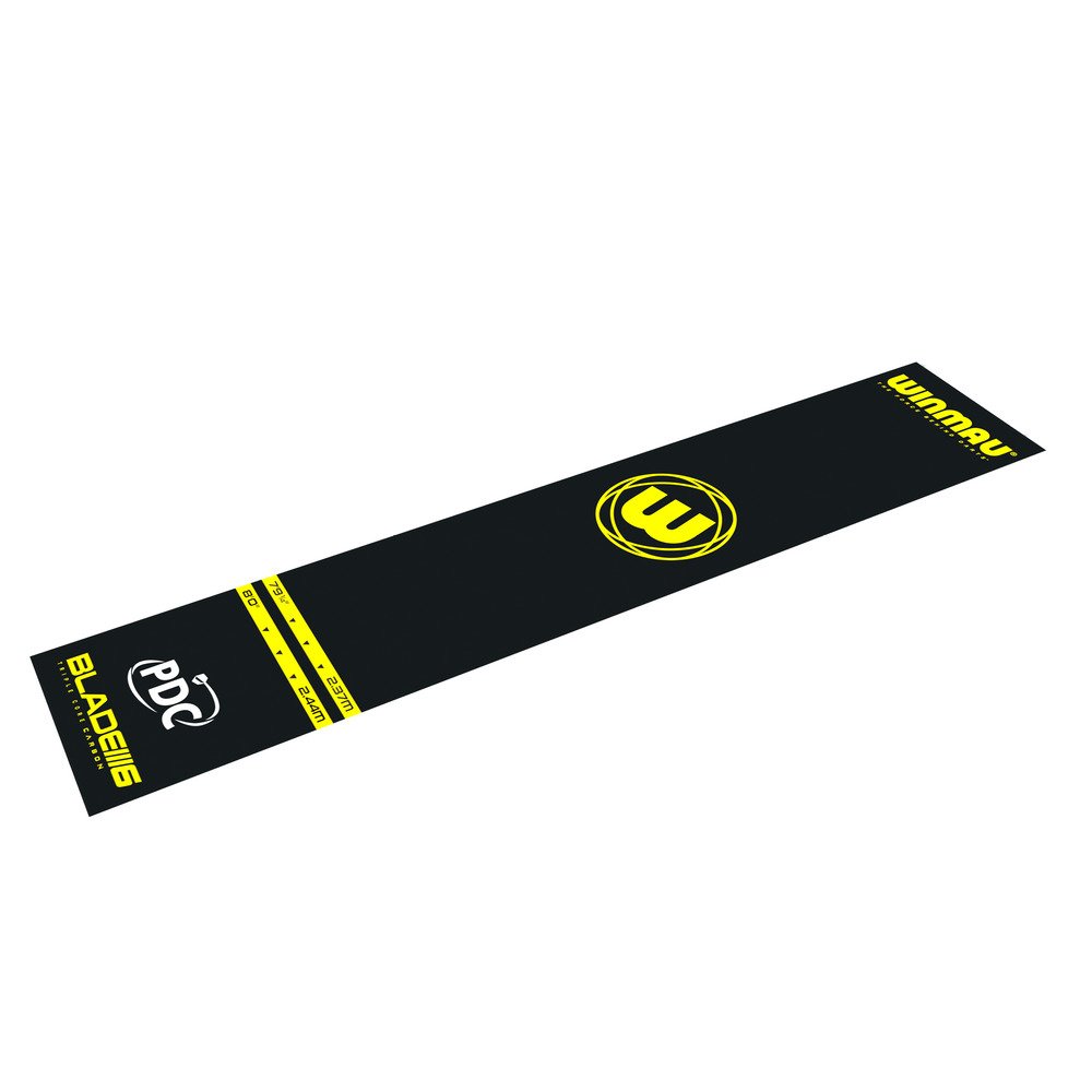 Winmau Pro Zone Essential PVC - Dartmatte – Bild 3