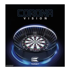 Target Corona Vision - Dartboard-Beleuchtung