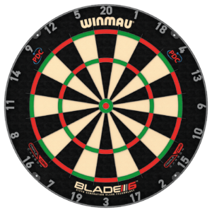 Winmau Blade X Triple Core - PDC - Premium-Dartscheibe