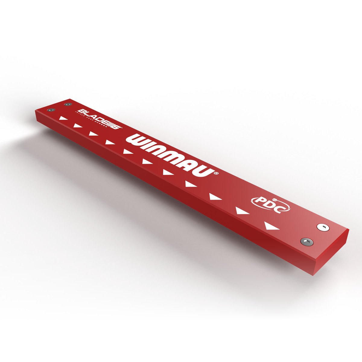 Winmau Clearzone PVC + Oche - Dartmatte – Bild 4
