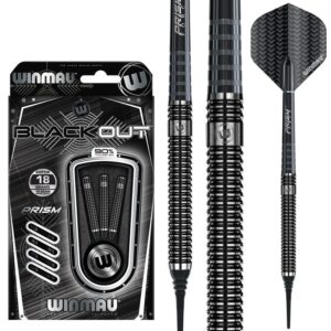 Winmau Blackout 90% - Softdarts