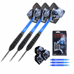 One80 - Night Hunter Silence - Steeldarts