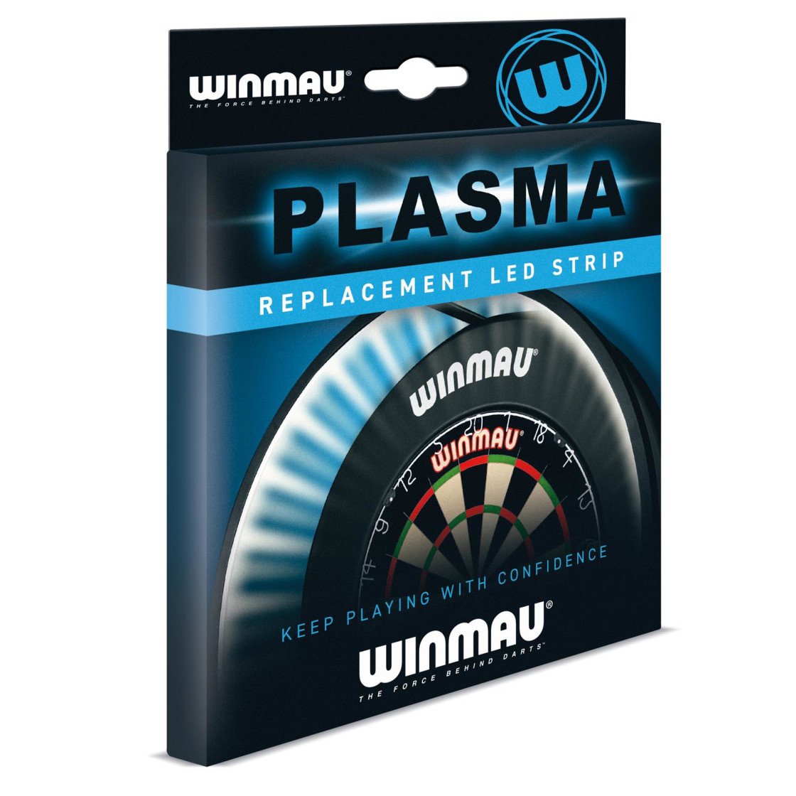 Winmau Plasma Ersatz LED-Streifen - Dartbeleuchtung – Bild 2