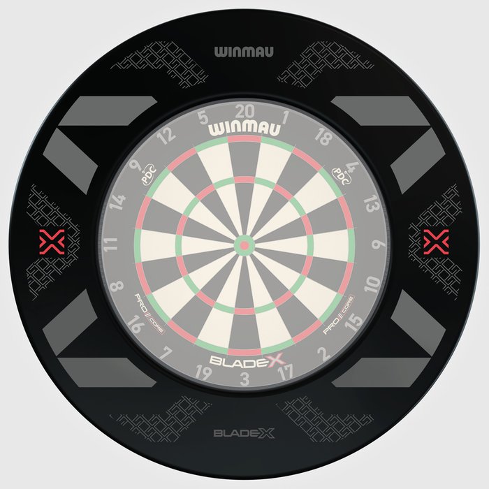 Winmau Blade X Surround - Wandschutz