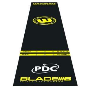 Winmau Pro Zone Essential PVC - Dartmatte
