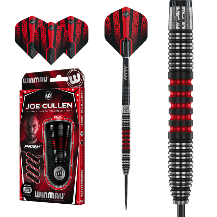 Winmau Joe Cullen 90% - Steeldarts