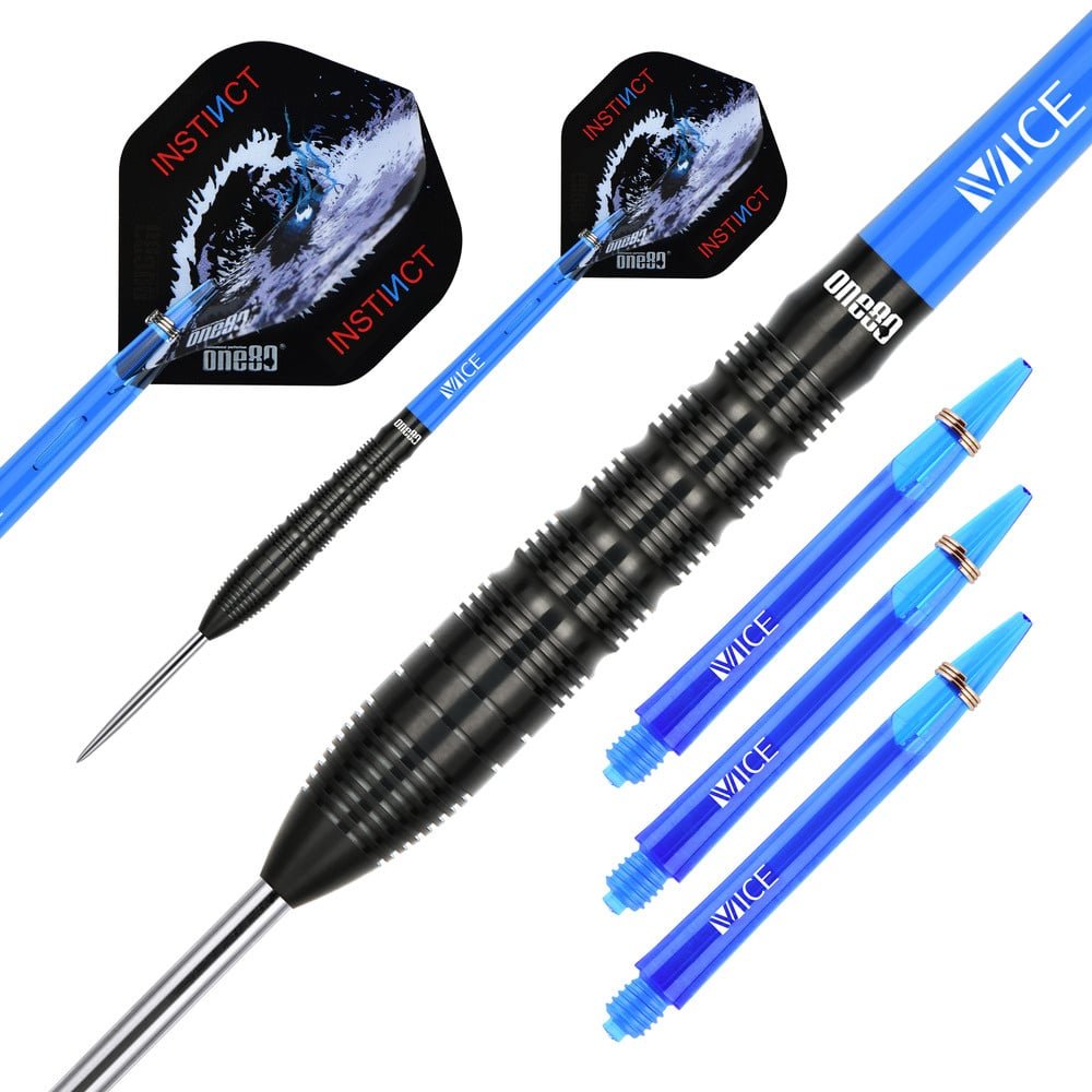 One80 - Night Hunter Silence - Steeldarts – Bild 6