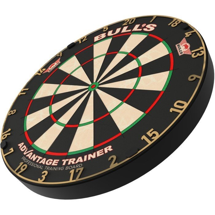 Bull's Advantage Gold - Dartscheibe – Bild 2