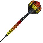 Winmau Firestorm Flame Torpedo 90% - Softdarts – Bild 5