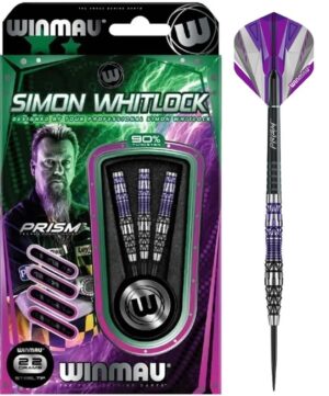 Winmau Simon Whitlock 90% Special Edition - Steeldarts