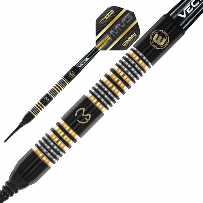 Winmau Michael van Gerwen Trilogy 90% - Softdarts – Bild 2