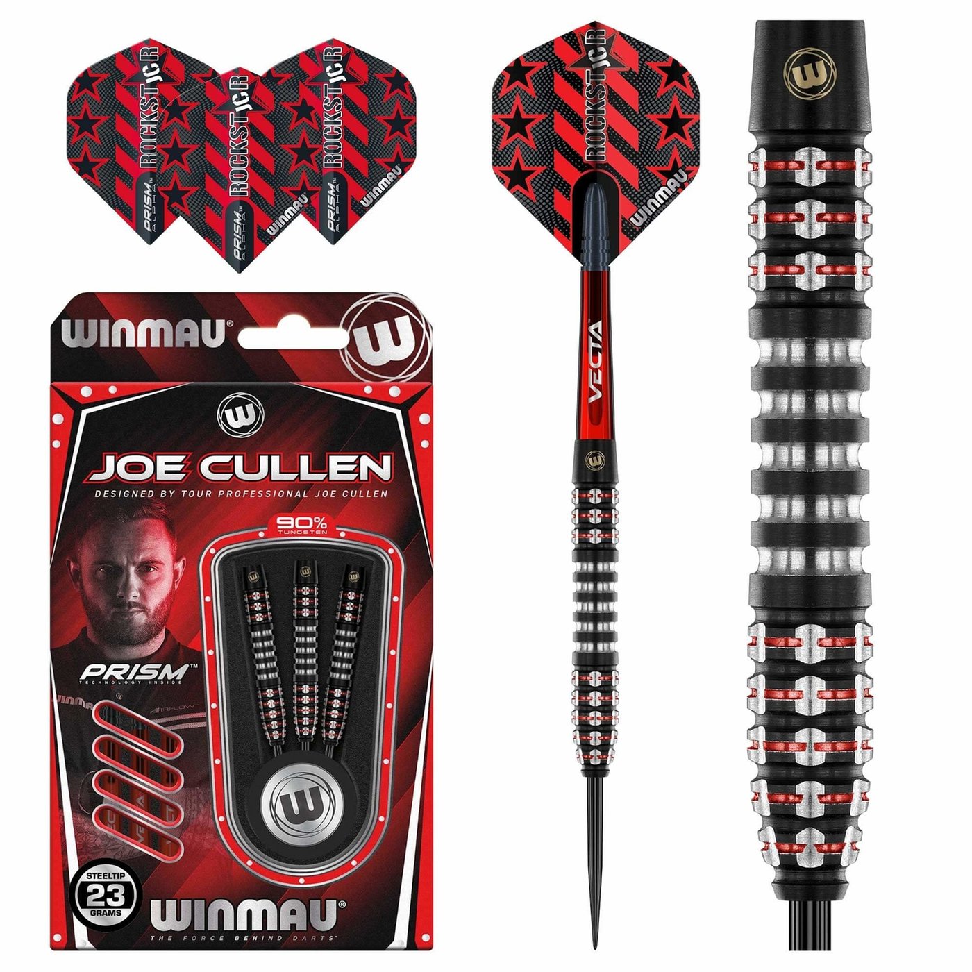 Winmau Joe Cullen Ignition Series 90% - Steeldarts