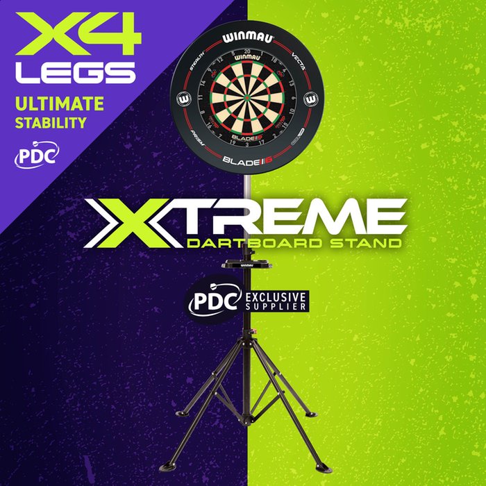 Winmau Xtreme 2 - Dartständer – Bild 8