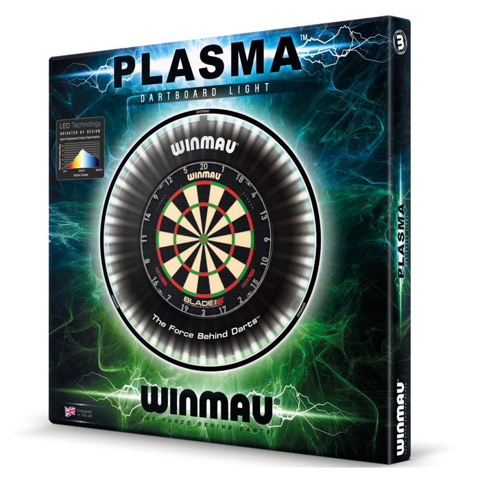 Winmau Plasma - Dartbeleuchtung