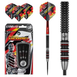 Winmau Florian Hempel 90% - Steeldarts