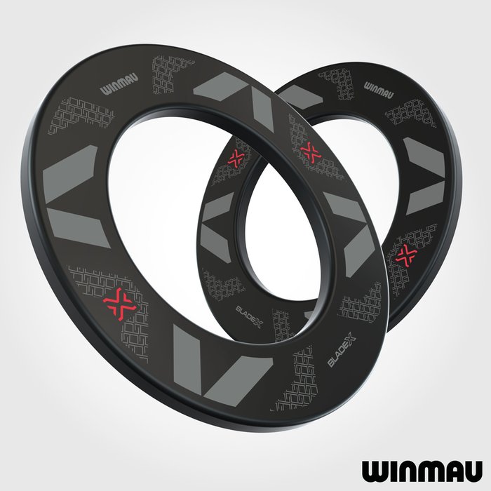 Winmau Blade X Surround - Wandschutz – Bild 4