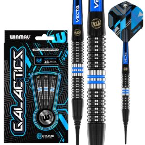 Winmau Galactics 90% - Softdarts