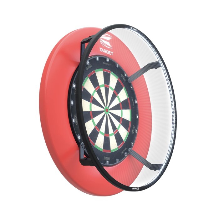 Target Corona Vision - Dartboard-Beleuchtung – Bild 3