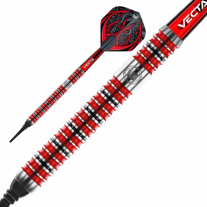 Winmau Diablo Parallel 90% - Softdarts – Bild 3