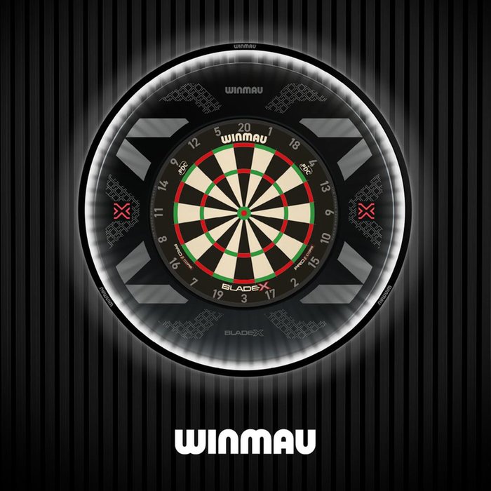 Winmau Blade X Surround - Wandschutz – Bild 5