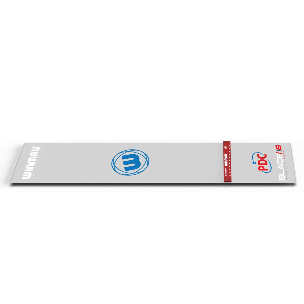 Winmau Clearzone PVC + Oche - Dartmatte – Bild 5