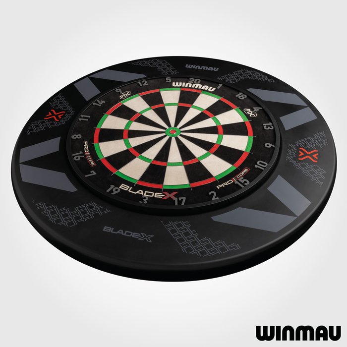 Winmau Blade X Surround - Wandschutz – Bild 6