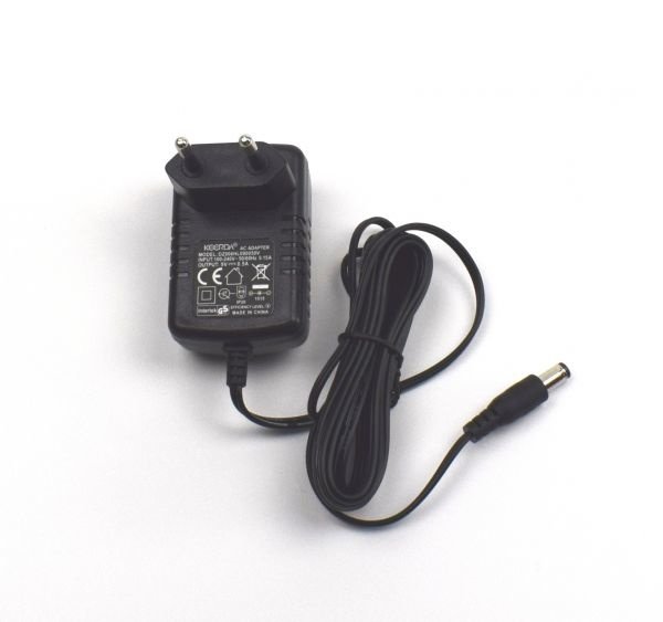 Karella - Ersatzteil - Netzkabel für Premium Silver - Elektronische Dartscheibe – Bild 2