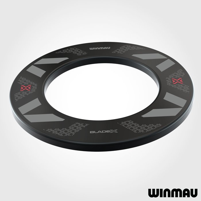 Winmau Blade X Surround - Wandschutz – Bild 7