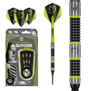 Winmau Michael van Gerwen Aspire 80% - Softdarts