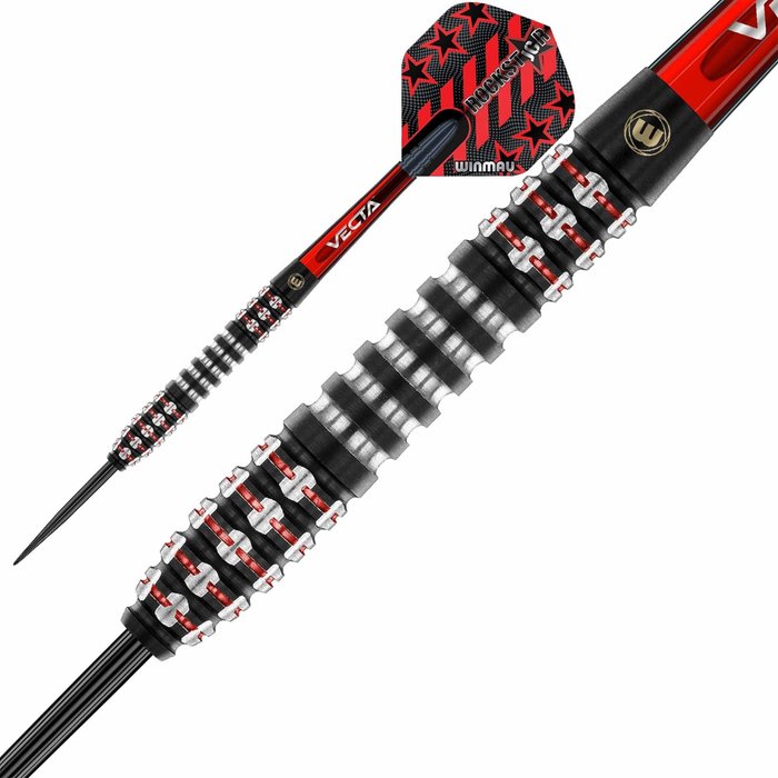 Winmau Joe Cullen Ignition Series 90% - Steeldarts – Bild 3