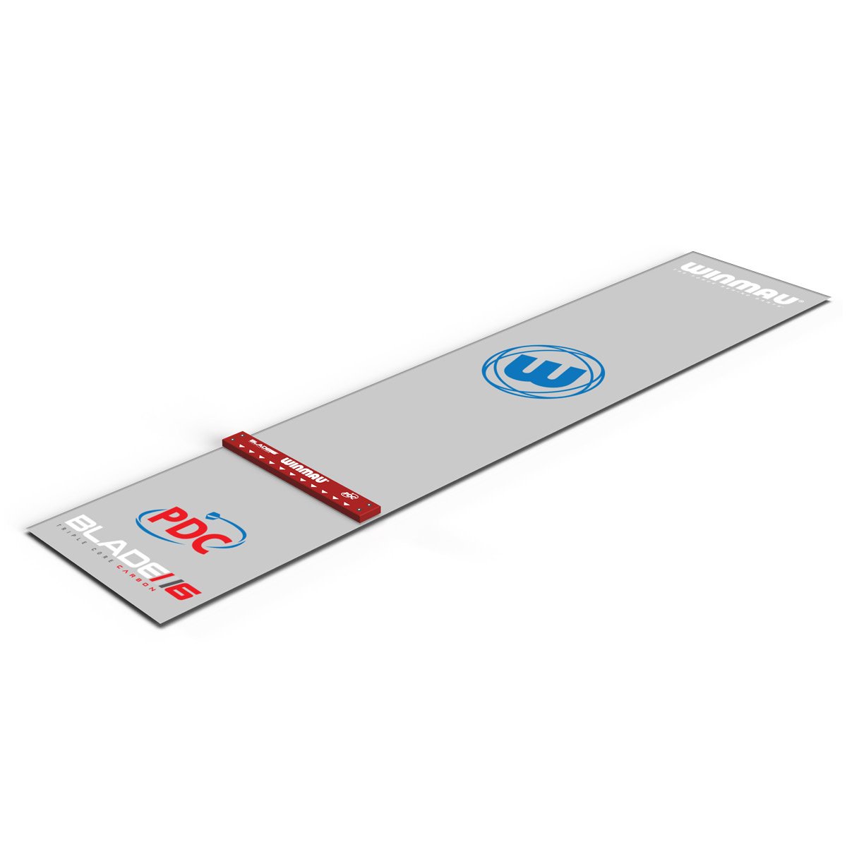 Winmau Clearzone PVC + Oche - Dartmatte – Bild 6