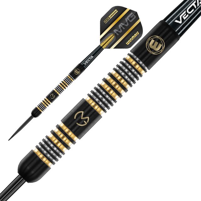 Winmau Michael van Gerwen Trilogy 90% - Steeldarts – Bild 2