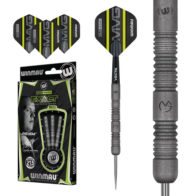 Winmau Michael van Gerwen Exact 90% - Steeldarts