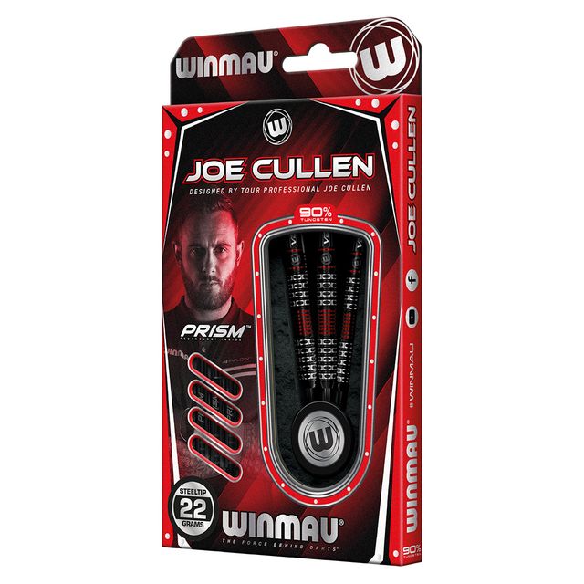 Winmau Joe Cullen Special Edition 90% - Steeldarts – Bild 2