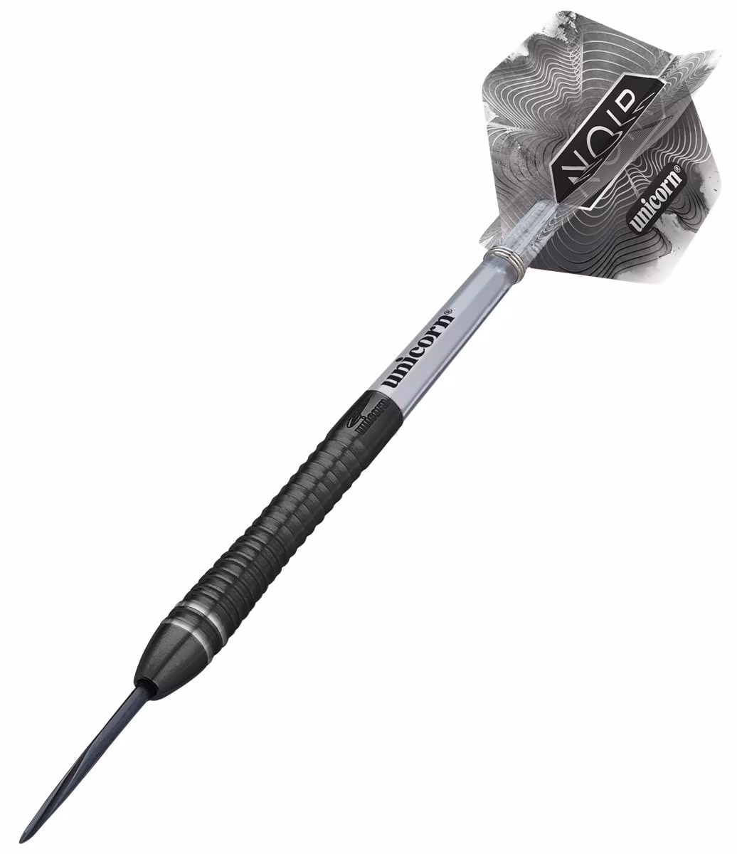 Unicorn Gary Anderson Noir Phase 6 90% - Steeldarts – Bild 4