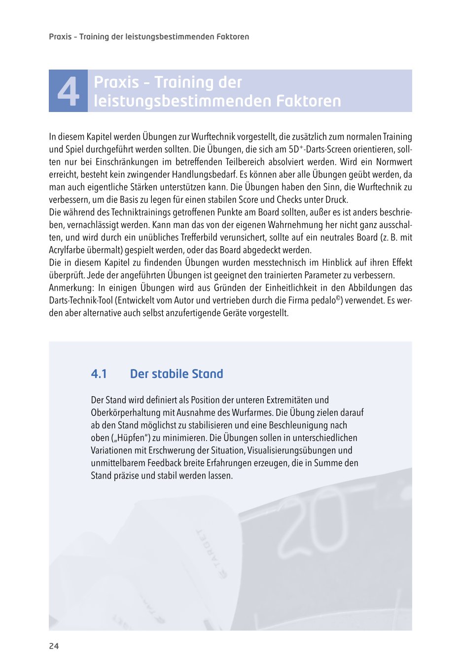 Techniktraining Darts-Sport - 150 Übungen zur Verbesserung der Wurftechnik – Bild 6