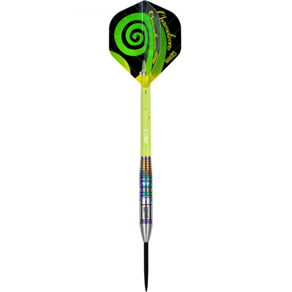 ONE80 Chameleon Peridot - Steeldarts – Bild 3