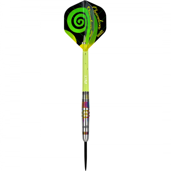 ONE80 Chameleon Aquamarine - Steeldarts – Bild 3