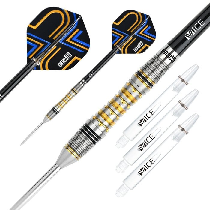 ONE80 Ascent 04 - Steeldarts – Bild 2